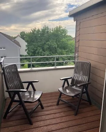 Appartement Clarus Braunschweig-heidberg