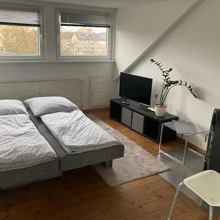 Appartement Clarus Braunschweig-heidberg *