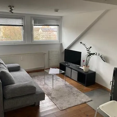 דירה Clarus Braunschweig-heidberg בראונשווייג