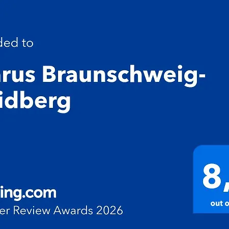 Clarus Braunschweig-heidberg Daire Braunschweig